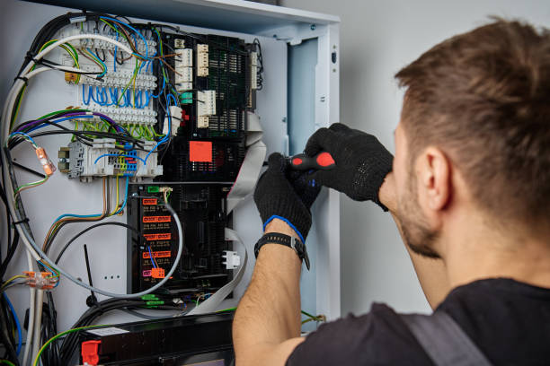 Licensed Electrical Panel Upgrade service in Leipsic, OH - No Joke electrician